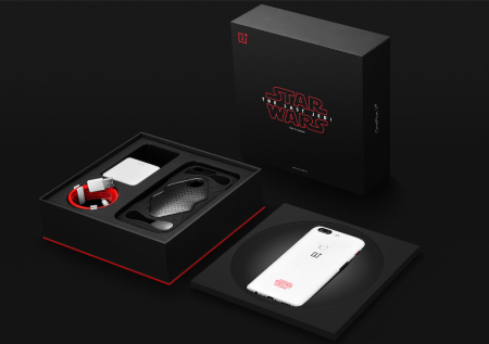 Download OnePlus 5T Official Wallpapers —  Sandstone White, Lava Red edition