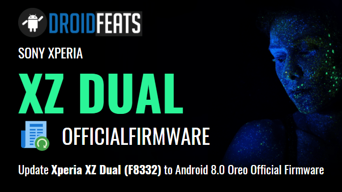 Update Xperia XZ Dual