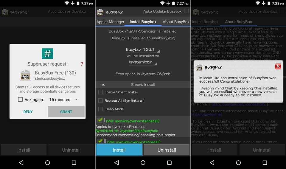 BusyBox BusyBox