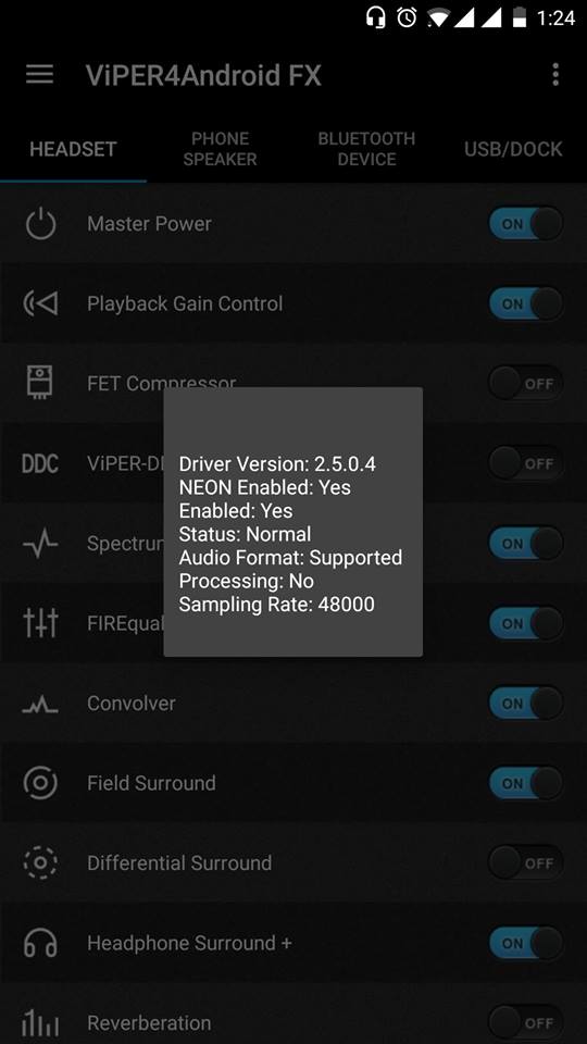 ViPER4Android ViPER4Android