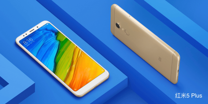 Xiaomi Redmi 5