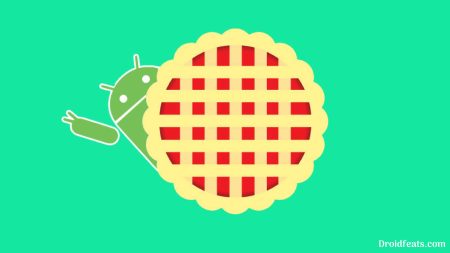 Update Xiaomi Mi A1 to Android 9.0.0 Pie AOSP Custom Firmware
