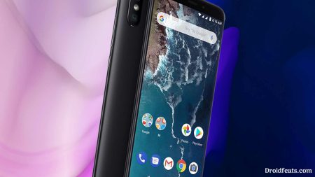 How to Unlock Bootloader on Xiaomi Mi A2 / A2 Lite using Fastboot method
