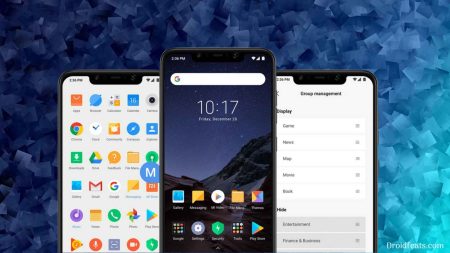 How to Unlock Bootloader on Xiaomi Poco F1 (POCOPHONE) How to Unlock Bootloader on Xiaomi Poco F1 (POCOPHONE)