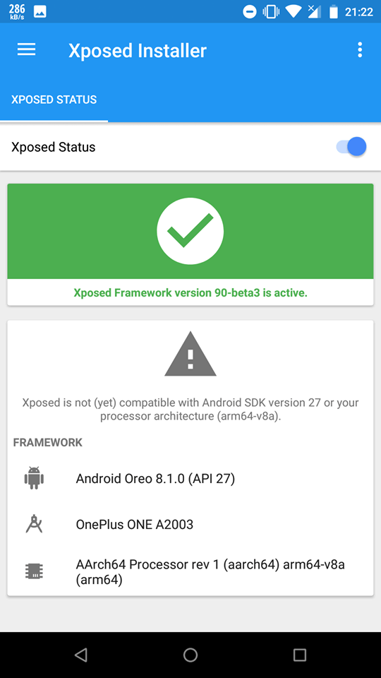 Xposed Framework