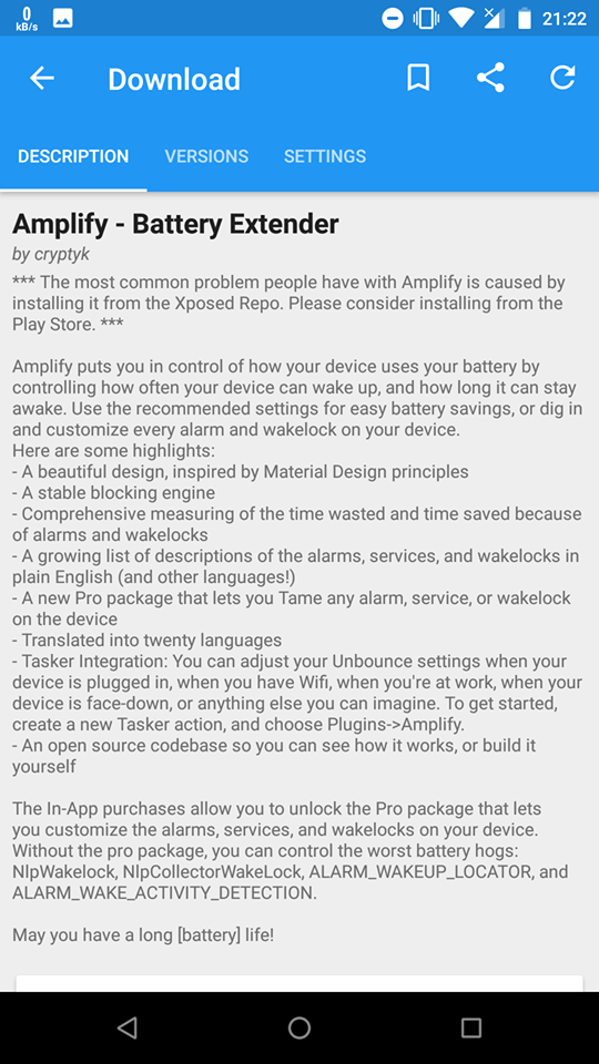 Xposed Framework
