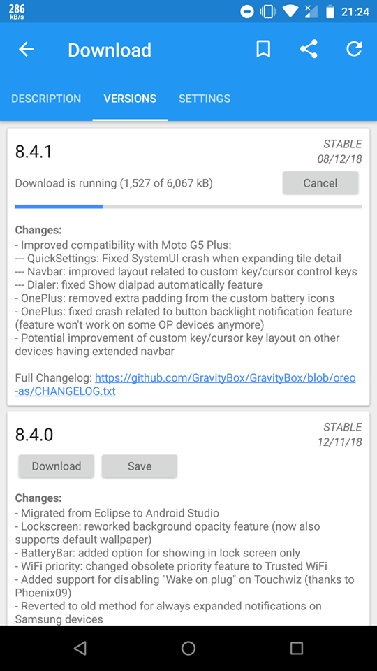 Xposed Framework