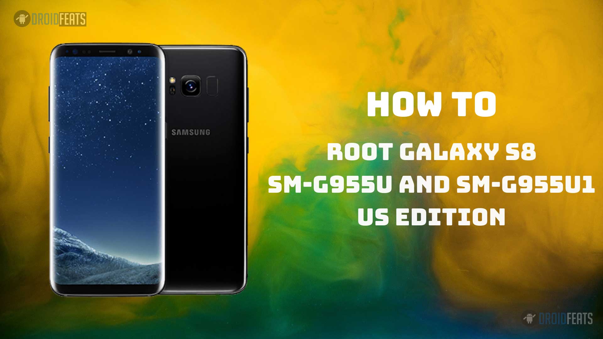 Samsung Galaxy S8 Plus