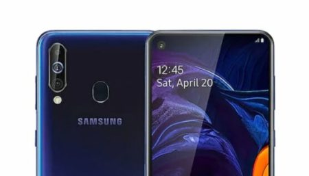 Samsung Galaxy A91 with 6.67-inch display heading to India, 5G variant also in works! Samsung Galaxy A91 with 6.67-inch display heading to India, 5G variant also in works!