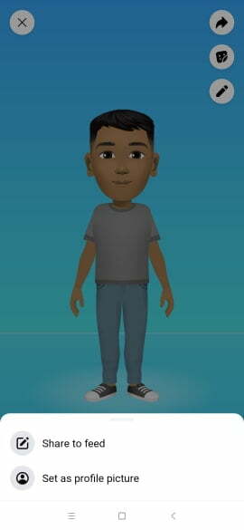 Facebook Avatar