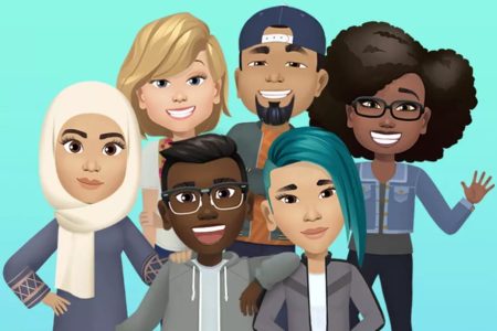 Facebook Avatar: how to create custom stickers based on your appearance and set them as a profile picture