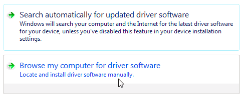 USB Drivers for Windows