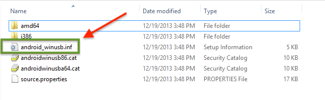 USB Drivers