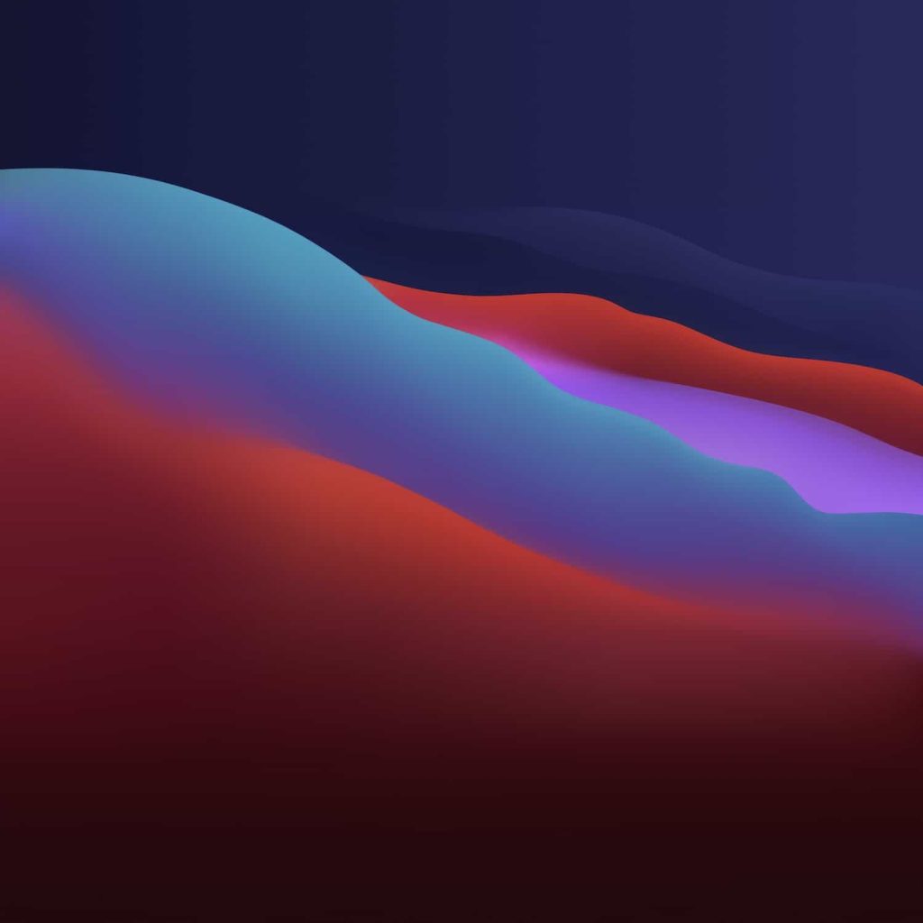 macOS Big Sur wallpapers