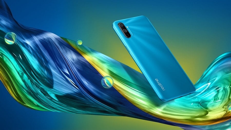 Realme C3