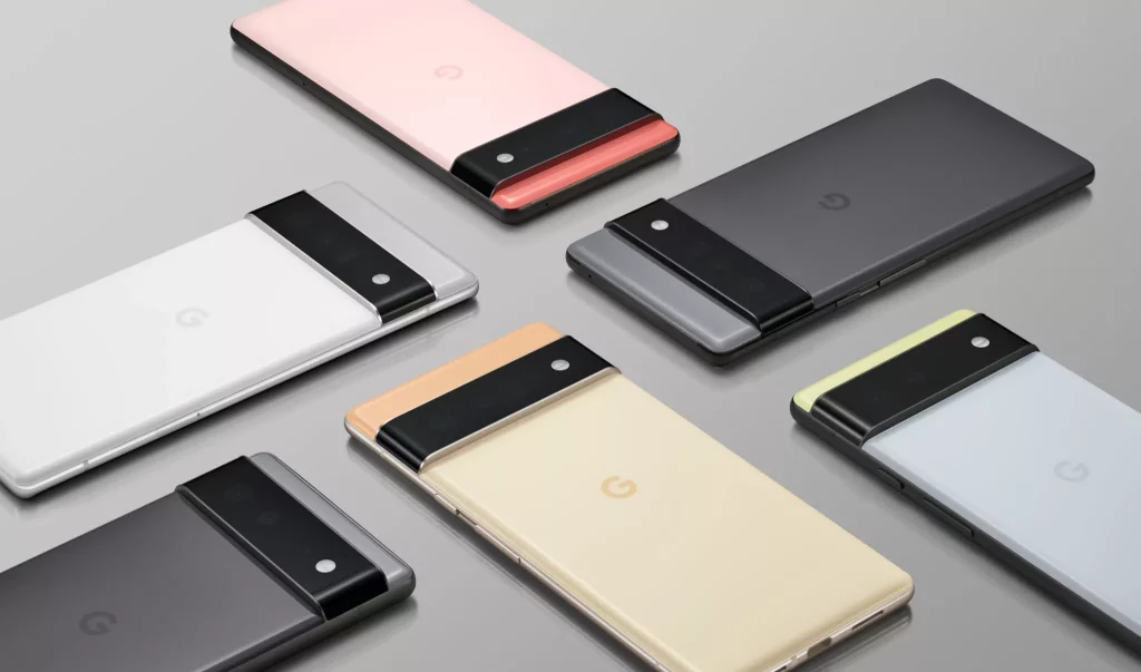 Google Pixel-6 Pro