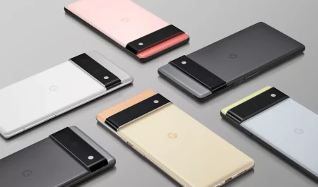 [2160×2400] Google Pixel 6 series new wallpapers – Download in High resolution