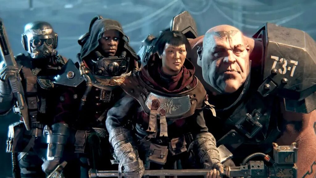 Darktide Long Load Times