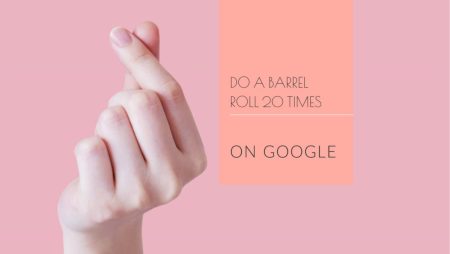 Do a Barrel Roll 20 Times on Google & other search games (2026) Do a Barrel Roll 20 Times on Google & other search games (2026)