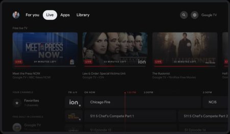 Say goodbye to pairing nightmares: Fast Pair lands on more Google TV devices! Say goodbye to pairing nightmares: Fast Pair lands on more Google TV devices!