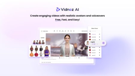 Vidnoz AI Review: Create Engaging AI Videos in Minutes Vidnoz AI Review: Create Engaging AI Videos in Minutes
