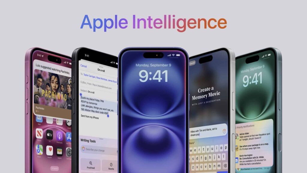An iPhone running iOS 27 displaying privacy settings.