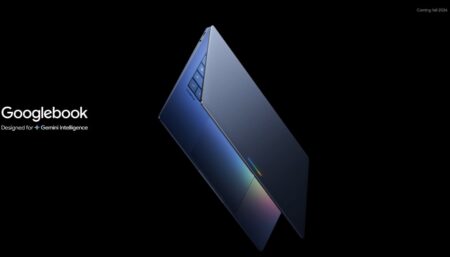 Google Sets Googlebook Laptop Pre-Orders for September 21