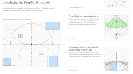 Google DeepMind Launches Institute to Study AGI Risks Google DeepMind Launches Institute to Study AGI Risks