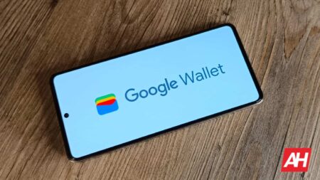 Google Wallet Tests New Vertical Card Layout on Android