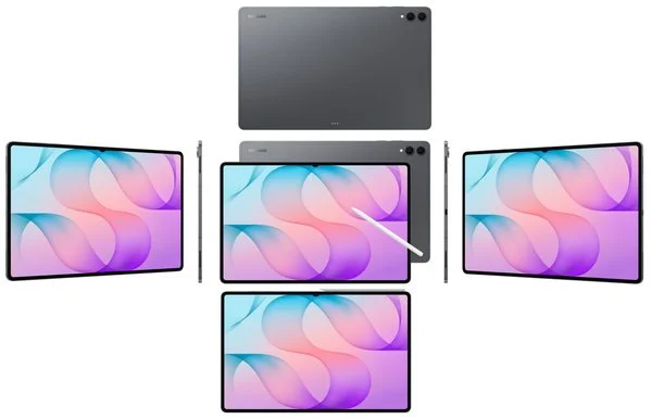 Galaxy Tab S12 Series Leaks in 360-Degree Video Renders Galaxy Tab S12 Series Leaks in 360-Degree Video Renders